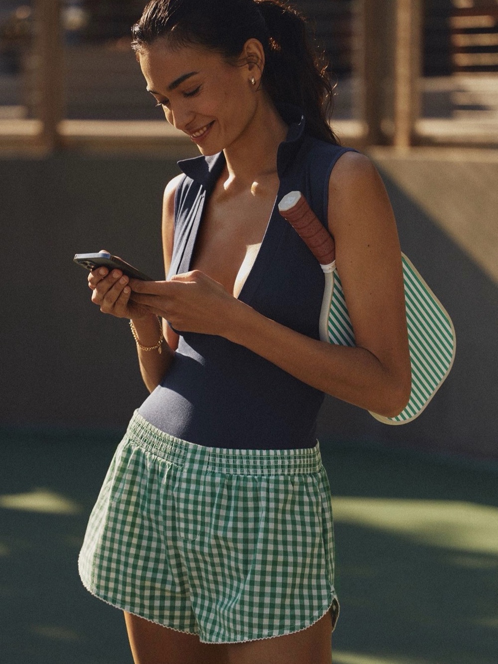 Anthropologie Dolphin Boxer Shorts